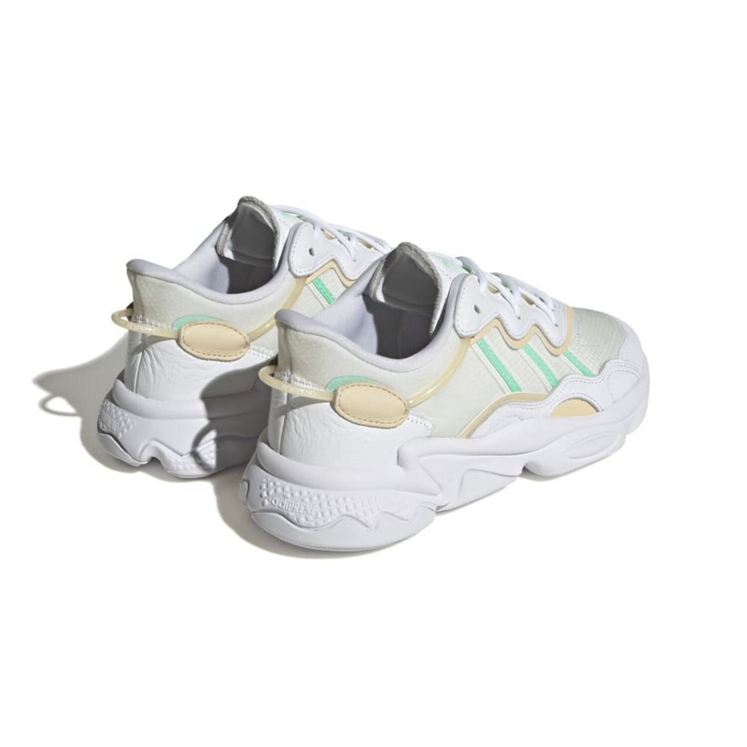 Adidas sales ozweego blanco