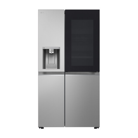 Refrigerador LG inverter InstaView 674L GS66SXSC Refrigerador LG inverter InstaView 674L GS66SXSC