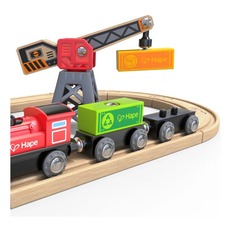 Hape Cargo Delivery Loop Hape Cargo Delivery Loop