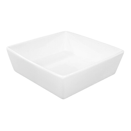 Bowl cuadrado de ceramica Bowl cuadrado de ceramica
