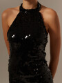 Vestido Sirens Negro