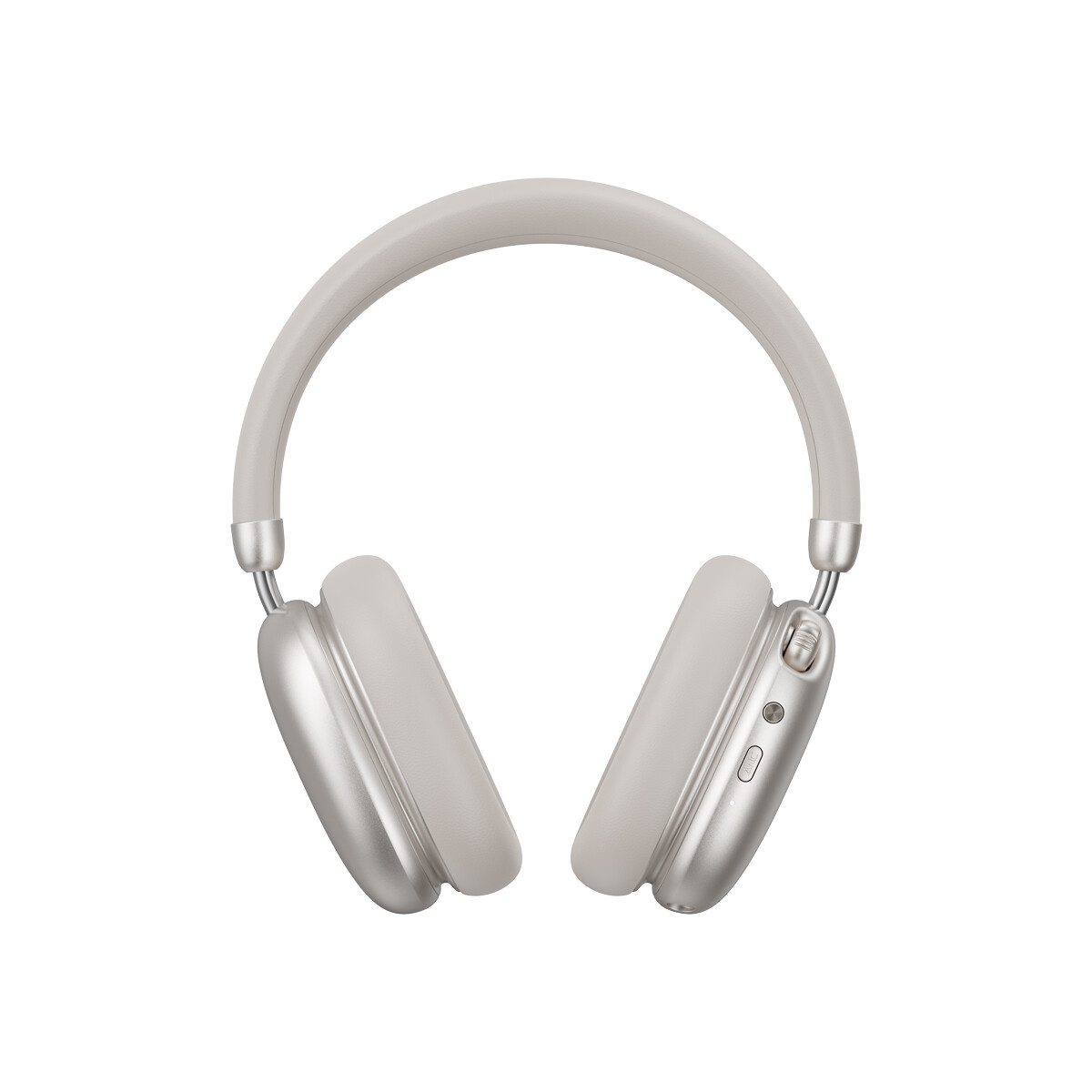 Auriculares Bluetooth con Cancelación de Ruido Inalámbricos HAVIT Space S1 H670BT - Beige 
