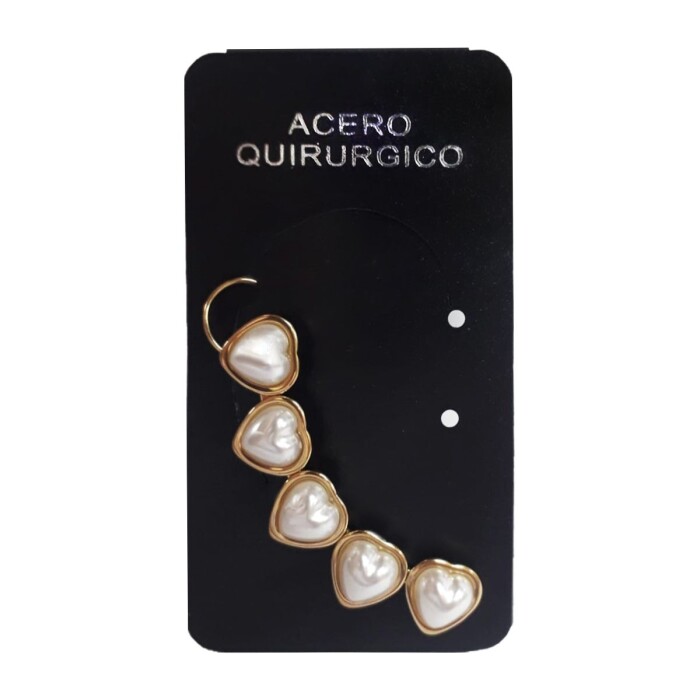 A & M AROS ACERO INOX CONTORNO 90389 BLI única