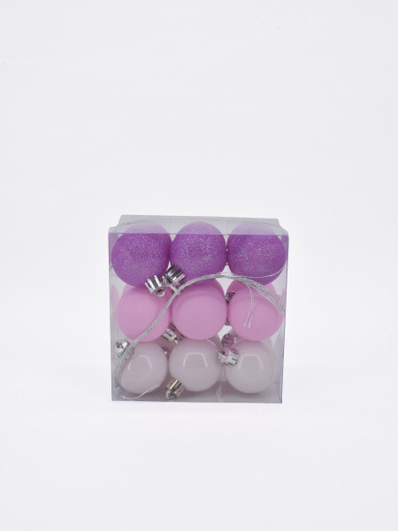 CHIRIMBOLOS SET X 18 LAVANDA