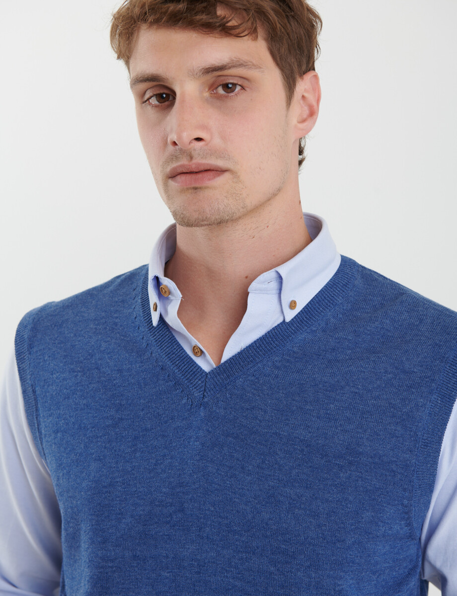 470885 CHALECO HARRINGTON LABEL Piedra