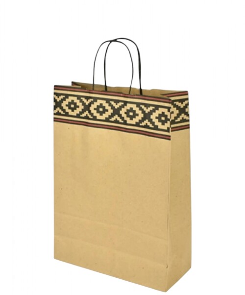 Bolsa fantasia luna 30x12x41 cm. GUARDA PAMPA