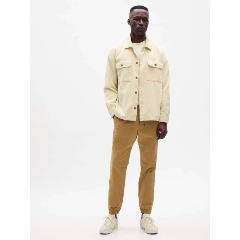 V-ESSENTIAL JOGGER FALL ACORN