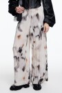 PANTALON ELASTICO Crema