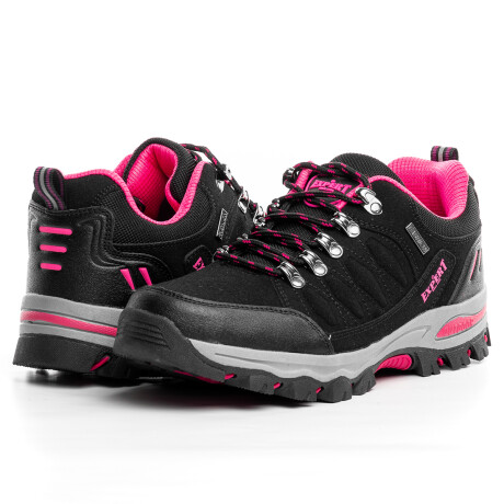 Calzado Champión Táctico Outdoor Trekking Para Dama Clz001501-36