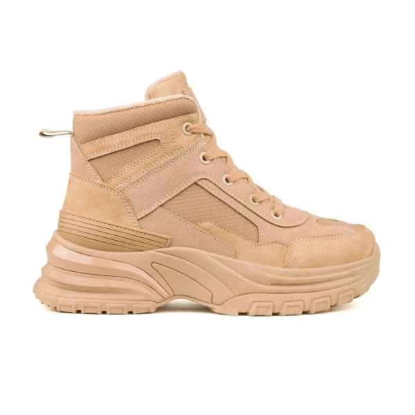 CHUNKY PLATAFORMA - KORIUM BEIGE