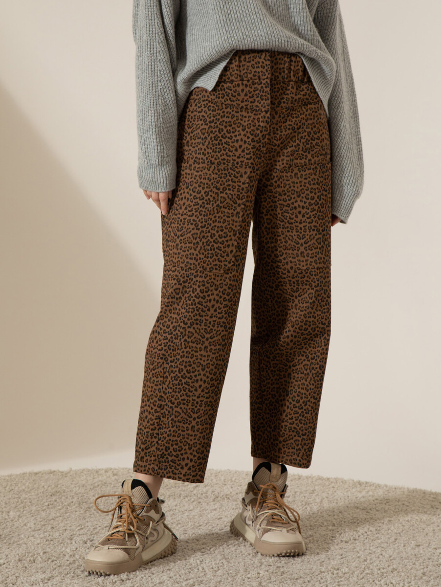 PANTALóN FELINE 