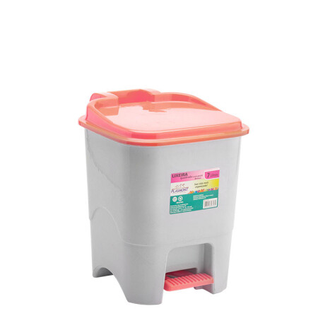 PAPELERA / TACHO DE RESIDUOS "PLASMONT" 7 LT PAPELERA / TACHO DE RESIDUOS "PLASMONT" 7 LT