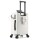 Valija rigida Lumax Sapporo con portavaso Blanco