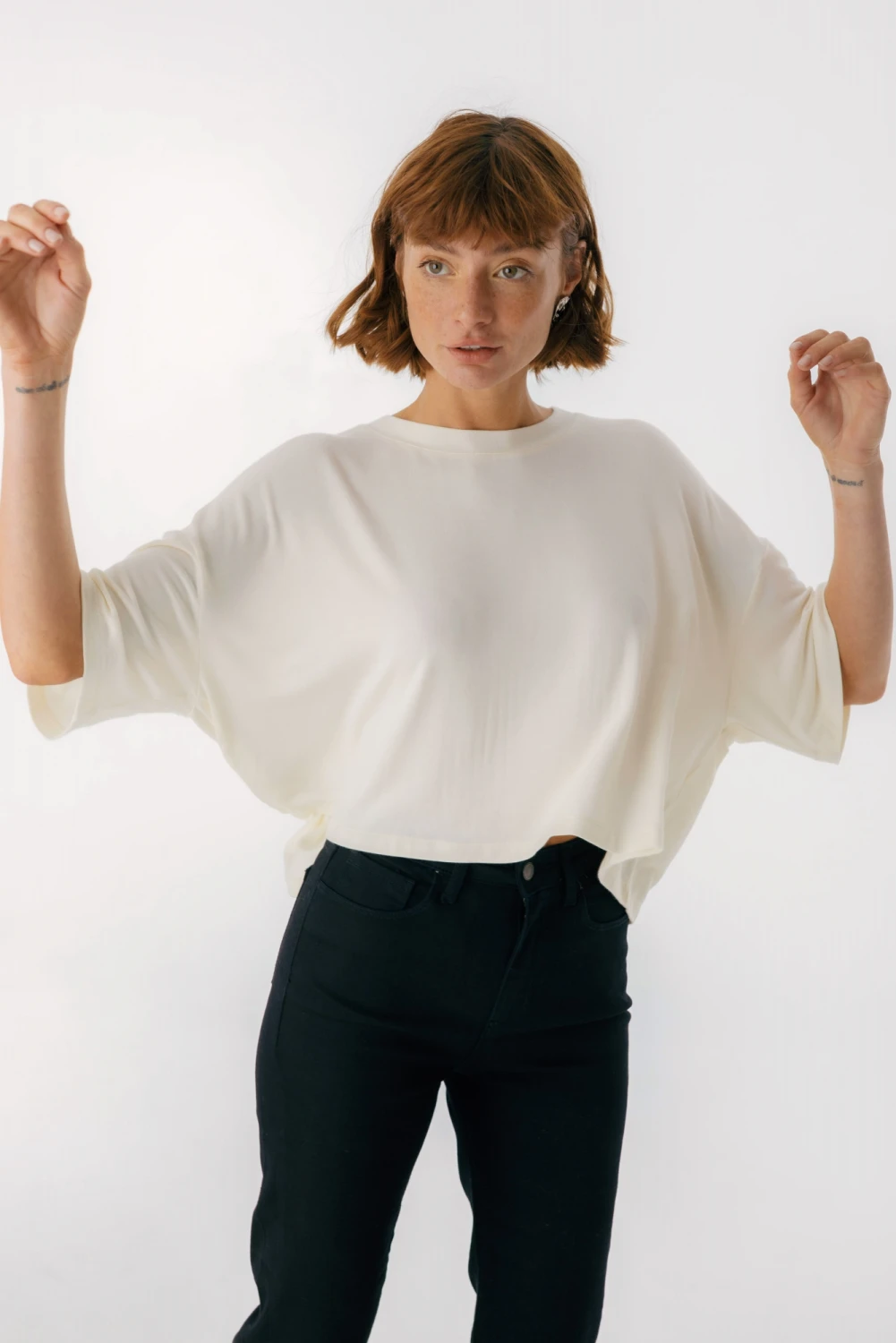 Boxy T-Shirt