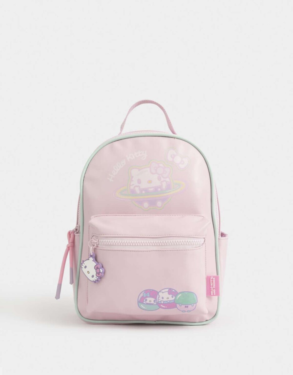 Mochilas y Carteras Infantiles - Combinacion Multicolor 