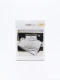 FUNDA ACOLCHADO SET 3 PCS GRIS