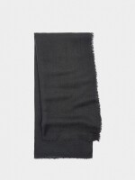 Pashmina De Lana gris