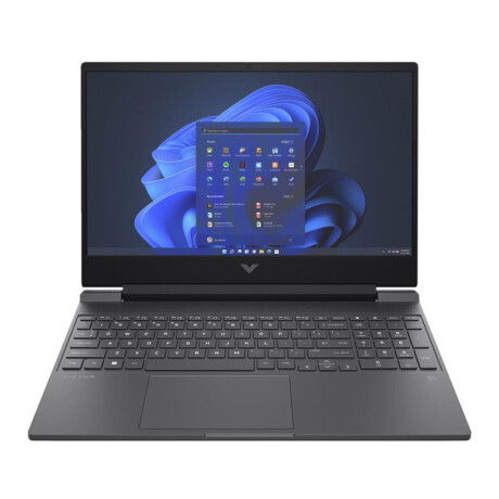 Notebook Gamer HP Victus 15-FB2063dx.AMD Ryzen 5 7535HS. RAM 8GB. DSólido 512GB. Pantalla 15.6''. Full HD. Tarjeta RX 6550M 4GB Notebook Gamer HP Victus 15-FB2063dx.AMD Ryzen 5 7535HS. RAM 8GB. DSólido 512GB. Pantalla 15.6''. Full HD. Tarjeta RX 6550M 4GB