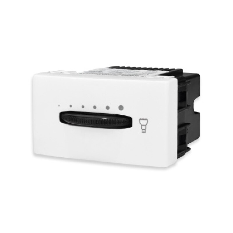 VARIADOR MANUAL BLANCO DICRO/INCAN - LM VARIADOR MANUAL BLANCO DICRO/INCAN - LM