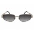 Lentes de Sol Chilli Beans Dhaka Plateado