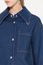 CAMISA KEITH Azul