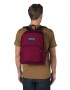 MOCHILA SUPERBREAK RUSSET RED