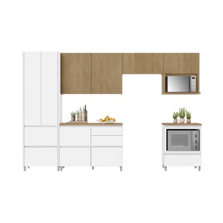 COCINA SUECIA MICRO 350 CM