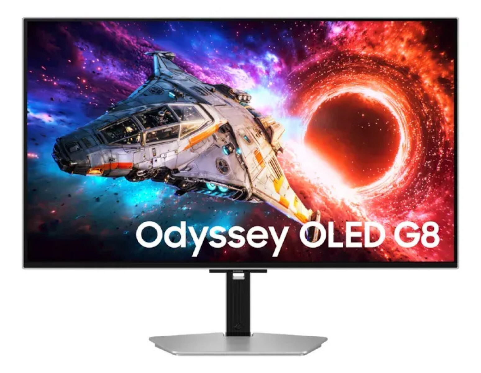 Monitor Samsung Odyssey Oled G8 G80sh 32" 4k 240 Hz - MONITOR SAMSUNG ODYSSEY G8 32" OLED 240 