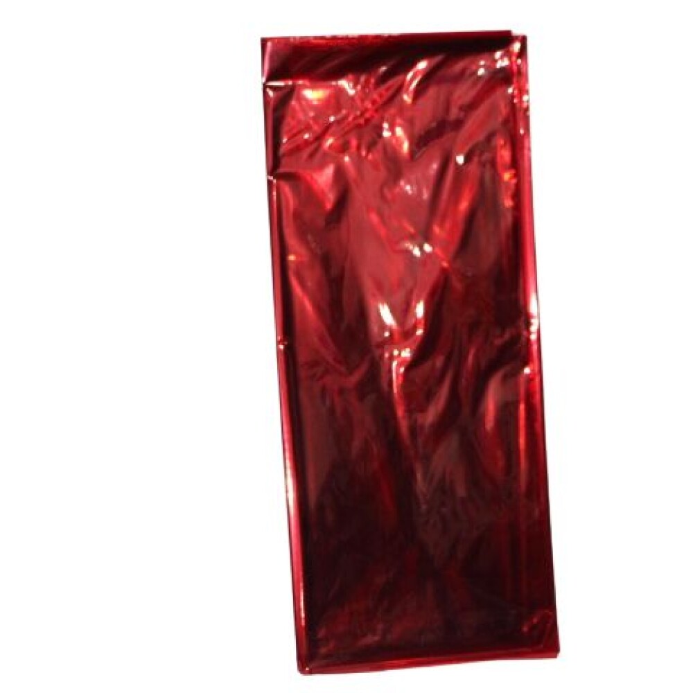 PAPEL CELOFAN COLOR 70X100 COLOR ROJO