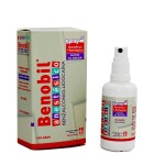 BENOBIL SOLUCION SPRAY FR. X 60 ML. única