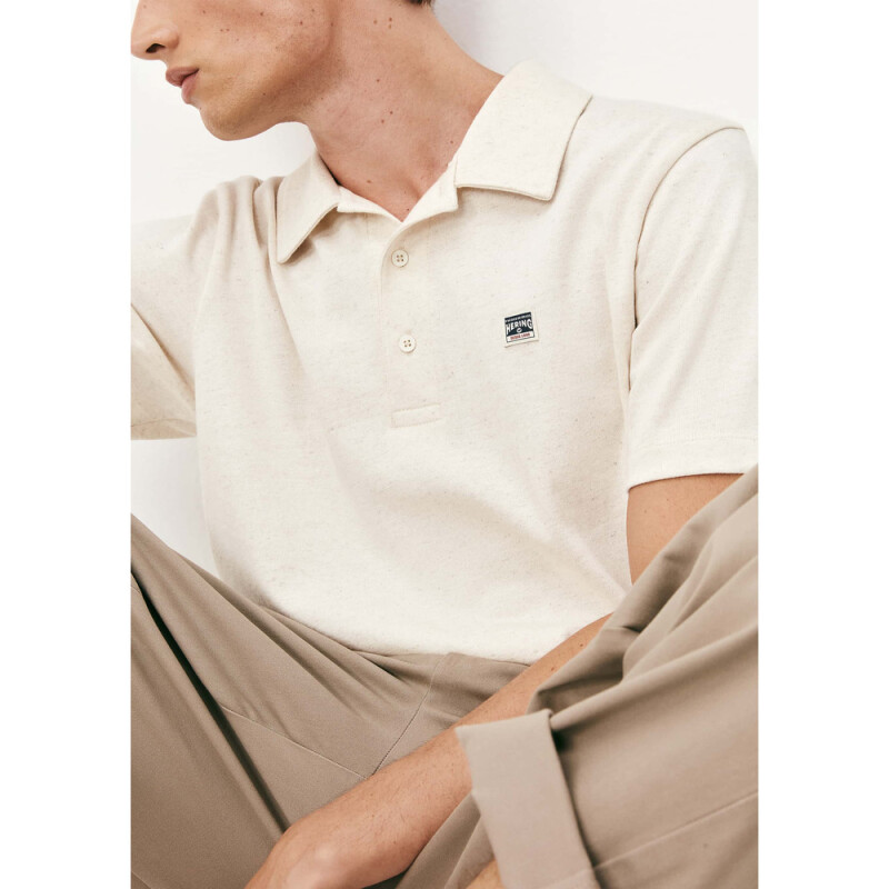 CAMISA POLO MM MASC CINZA MEDIO