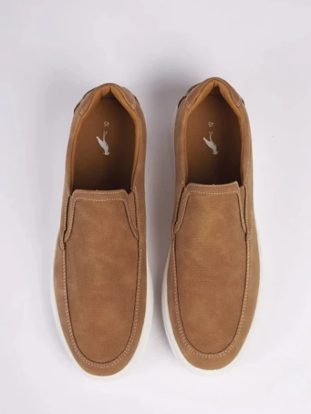 CALZADO POLANCO MONCHO MARRON