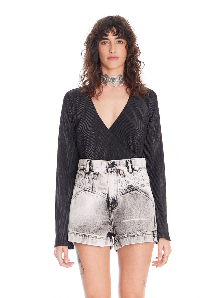 Blusa Blaire - Negro 