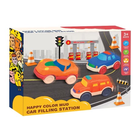 MASA PARA MODELAR AUTOS 160945 001
