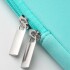 Estuche Sobre Funda Notebook Ipad Laptop 11" Neopreno Variante Color Turquesa
