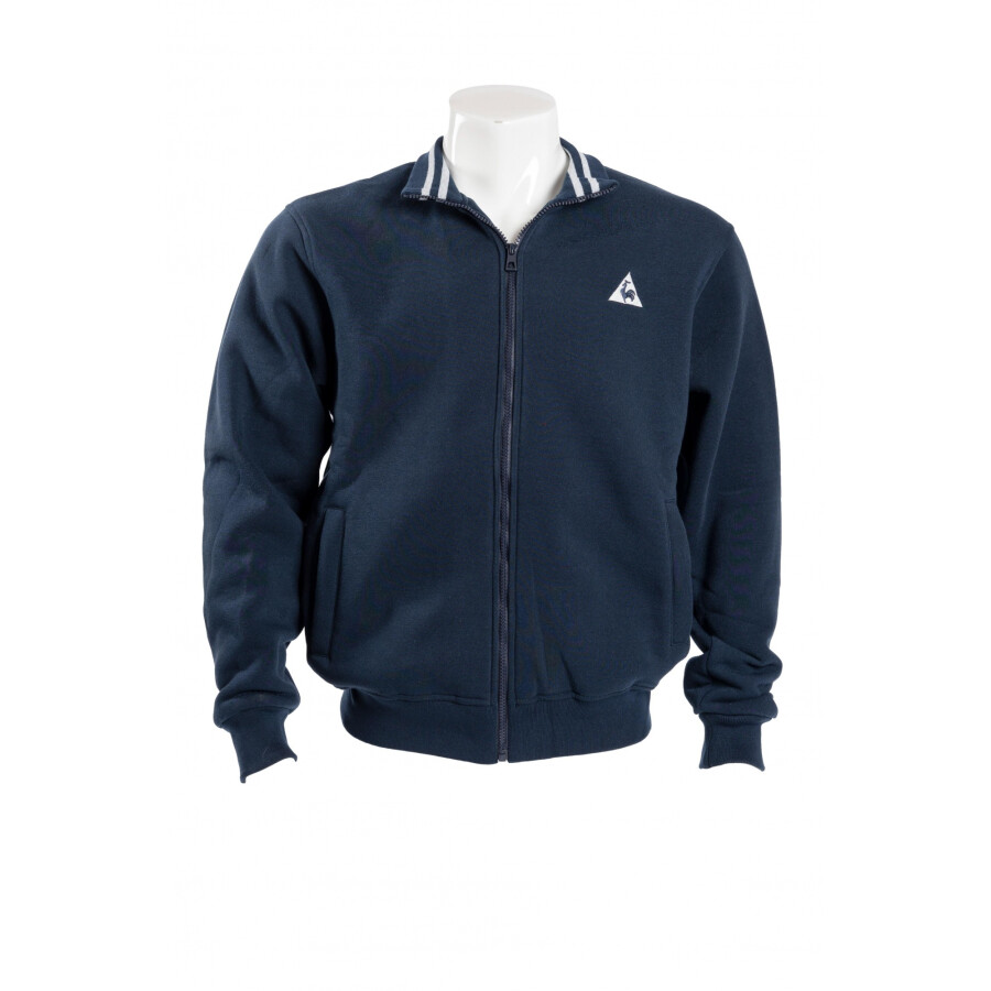 JACKET FELPA H1.21 NAVY