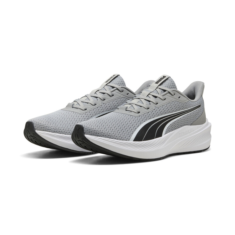 Championes Puma Dasher Lite Hombre 312586 03 Gris