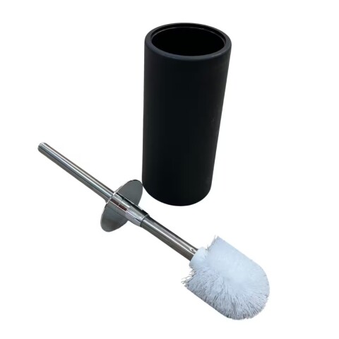 Escobilla para inodoro Astra negra Escobilla Para Inodoro Astra Negra