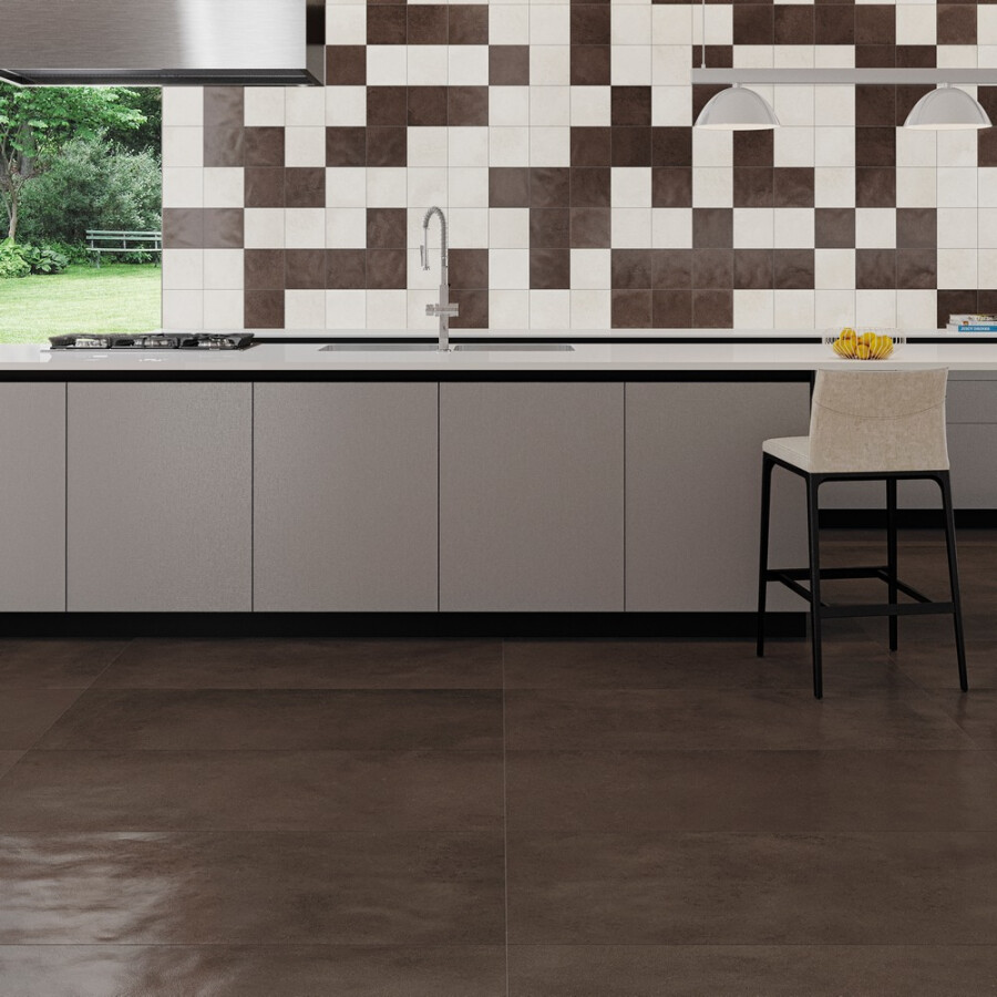 Porcelanato Dom BW Porcelanato Dom BW