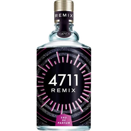 Perfume de mujer 4711 Remix Electric Night EDP 100ml Perfume de mujer 4711 Remix Electric Night EDP 100ml