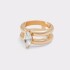 FROBOESS GOLD/CLEAR MULTI GOLD/CLEAR MULTI