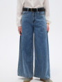 Pantalon Brisam Azul