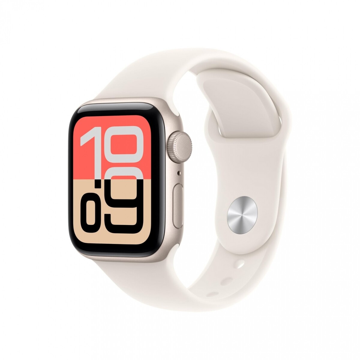 Apple Watch SE 3 40mm GPS - Blanco Estelar 