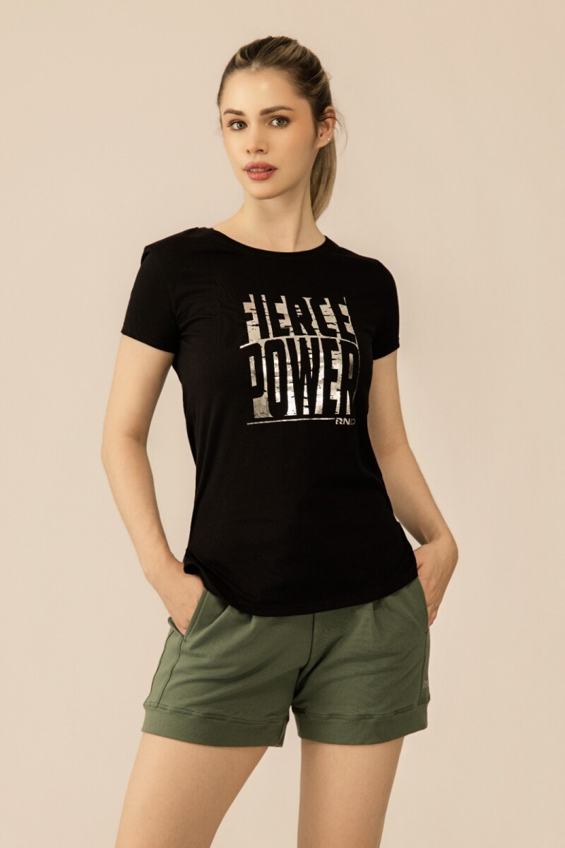 Remera con Serigrafía. Remera con Serigrafía.