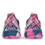 Noosa Tri 15 - Mujer Restful Teal/hot Pink