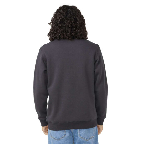 Buzo Rip Curl Wetsuit Icon Crew Negro