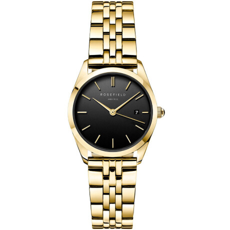 Reloj Rosefield Fashion Acero Oro 0