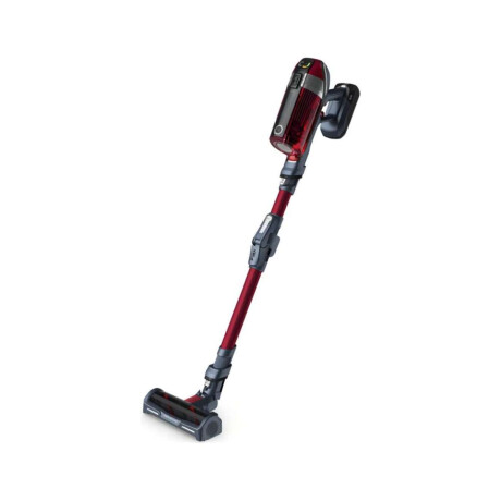 Aspiradora Vertical Inalámbrica Rowenta X-Force 116 2 En 1 Color Rojo