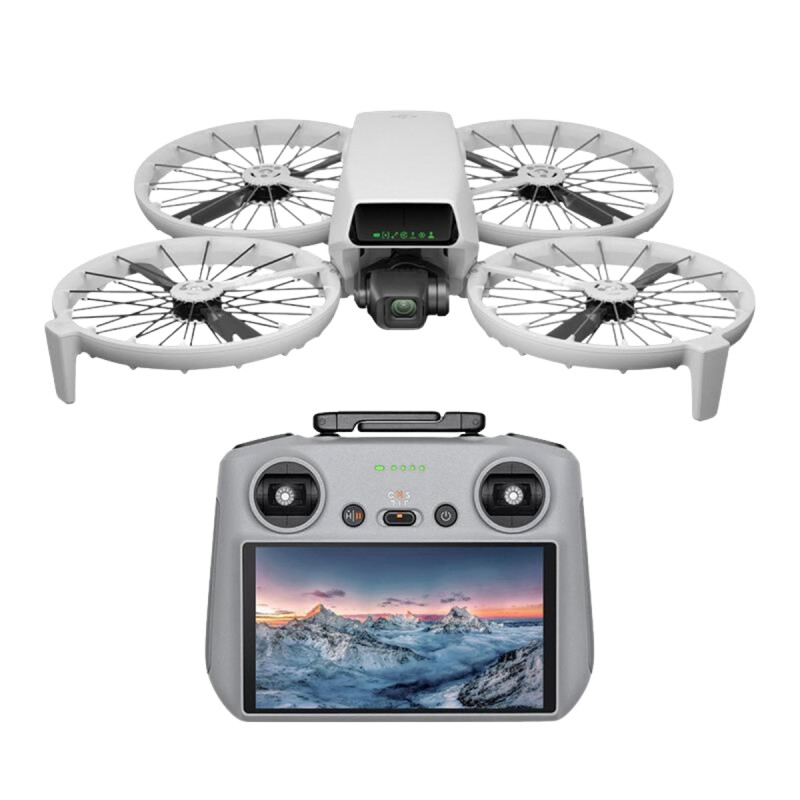 Dron DJI FLIP Fly More Combo RC2 Dron DJI FLIP Fly More Combo RC2