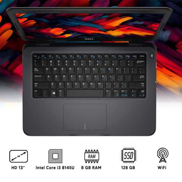 Notebook Dell Latitude 3310 I3/ 8 Gb Ram/ 128 Gb Ssd Táctil NOTEBOOK RFPL DELL 3310 I3/8/128/13"/TS